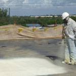 spray foam safety - Richmond contractors