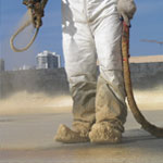 Richmond foam roofing contractor
