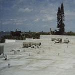 Richmond spray foam roof