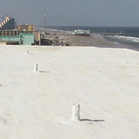 cool roof coatings Virginia